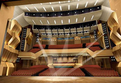 北京BTV大剧院 演出信息与联系方式一览